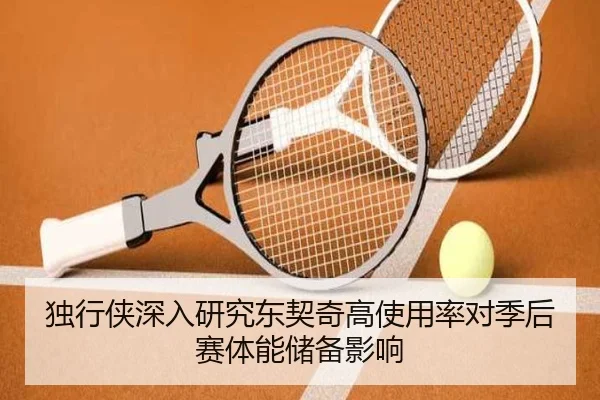 独行侠深入研究东契奇高使用率对季后赛体能储备影响